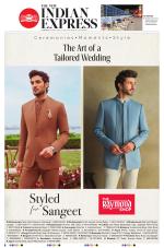 The New Indian Express-Sambalpur