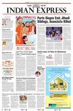 The New Indian Express-Tirupati