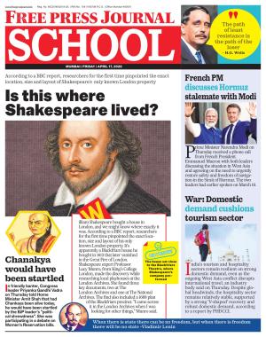 Free Press School - Mumbai Edition