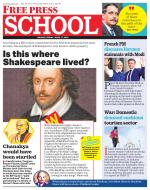 Free Press School - Indore Edition