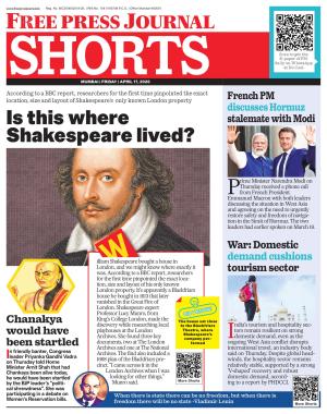 Free Press Journal Shorts