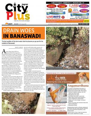 Bangalore -Banaswadi