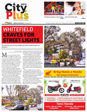 Bangalore -Whitefield / Marathahalli