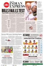 The New Indian Express-Hubballi