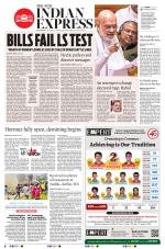 The New Indian Express-Shivamogga