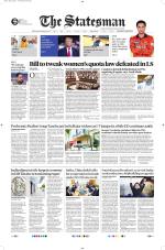  Bhubaneswar -The Statesman