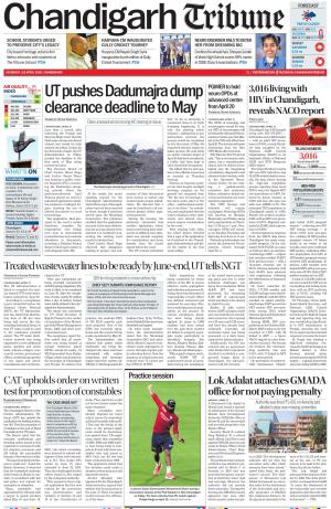 Chandigarh Tribune