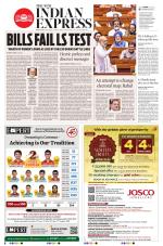The New Indian Express-Bengaluru