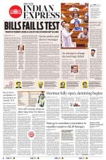 The New Indian Express-Hyderabad