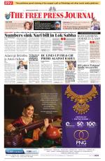 Free Press Journal - Mumbai Epaper