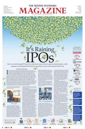 The Sunday Standard Magazine