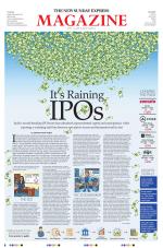 The New Sunday Express Magazine