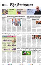 Mumbai - The Statesman