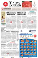The New Indian Express-Kalaburagi