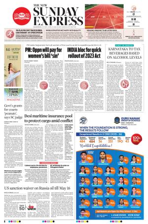 The New Indian Express-Kalaburagi