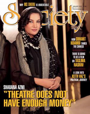 SOCIETY JANUARY 2015