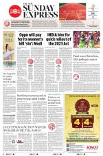 The New Indian Express-Mysuru
