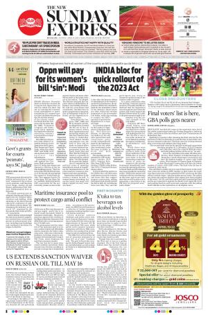 The New Indian Express-Mysuru