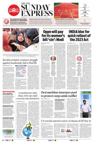 The New Indian Express-Kozhikode