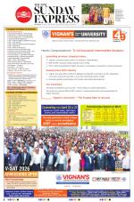 The New Indian Express-Hyderabad