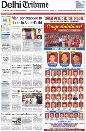 Delhi Tribune