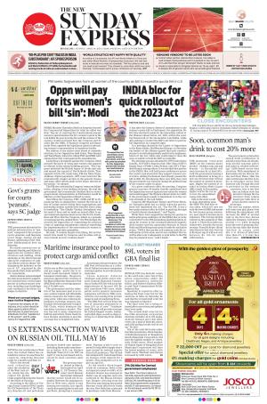 The New Indian Express-Bengaluru