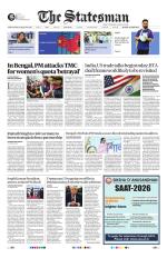 Delhi - The Statesman
