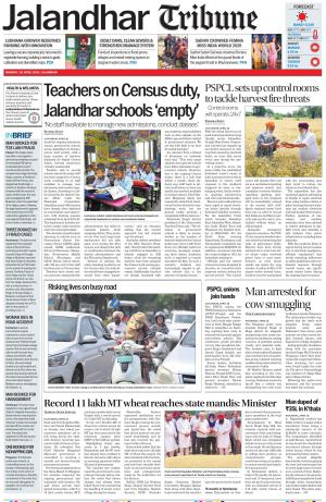 Jalandhar Tribune