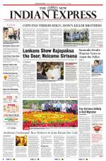 The New Indian Express-Thiruvananthapuram