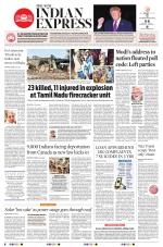 The New Indian Express-Kannur