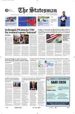  Bhubaneswar -The Statesman