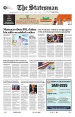 Kolkata - The Statesman