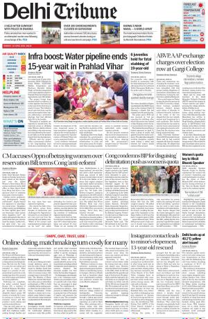 Delhi Tribune
