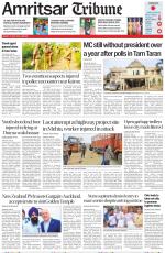 Amritsar Tribune
