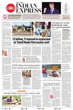 The New Indian Express-Hyderabad