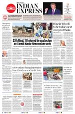 The New Indian Express-Bengaluru