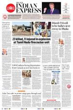 The New Indian Express-Kochi