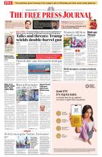 Free Press Journal - Mumbai Epaper