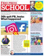 Free Press School - Indore Edition