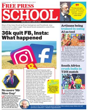 Free Press School - Indore Edition