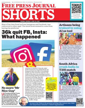 Free Press Journal Shorts