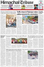 Himachal Tribune