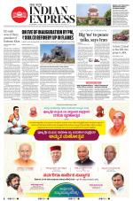 The New Indian Express-Kalaburagi