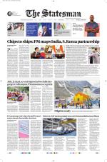  Bhubaneswar -The Statesman