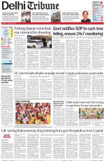 Delhi Tribune