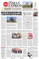 The New Indian Express-Hyderabad