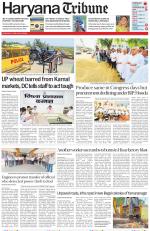 Haryana Tribune