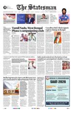 Delhi - The Statesman