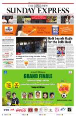 The New Indian Express-Kottayam