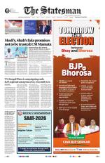 Siliguri - The Statesman